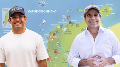 Photo of Alex Char y Hugo Kerguelén lideran ranking de aprobación en el Caribe