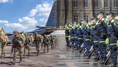 Photo of Sueldos de la Fuerza Pública suben en 2026: así quedaron los nuevos salarios