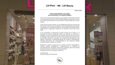 Photo of Fastmoda rompe el silencio tras operativos en Lili Pink y pide proteger la marca en medio de investigación
