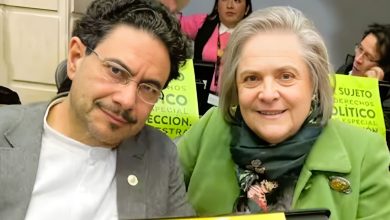 Photo of Clara López renuncia a su candidatura presidencial y llama a la unidad política