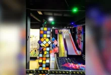 Photo of Niño cayó de tirolesa en Space Park de Alamedas y el video encendió la alarma