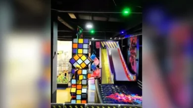 Photo of Niño cayó de tirolesa en Space Park de Alamedas y el video encendió la alarma