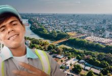 Photo of “El Chico Bailarín” regresó a casa tras meses de lucha por su recuperación