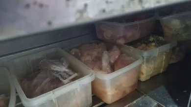 Photo of Cierran restaurante en aeropuerto por graves fallas sanitarias