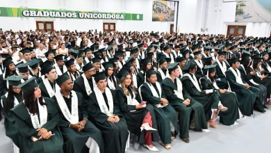 Photo of Más de mil nuevos profesionales: Universidad de Córdoba celebra graduaciones masivas en Montería