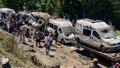 Photo of Medicina Legal entregó los 20 cuerpos de las víctimas del atentado en Cajibío y reveló sus identidades
