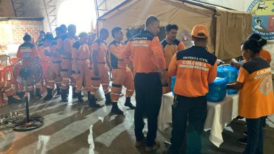 Photo of Más de 30 mil raciones calientes respaldaron a los héroes que atendieron la emergencia en Córdoba