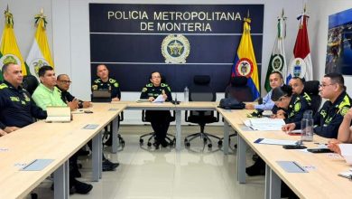 Photo of Policía en Montería activa plan especial de seguridad para blindar elecciones del 31 de mayo