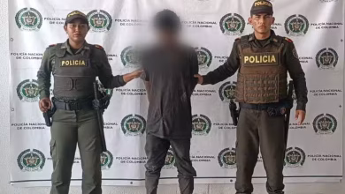 Photo of Capturan en Montería a hombre señalado de robar contador de gas en plena vía pública