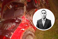 Photo of Patrullero muere en accidente de tránsito en Lorica