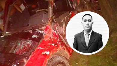 Photo of Patrullero muere en accidente de tránsito en Lorica