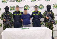 Photo of Capturan en Montería a alias “Chicharrón”, presunto cabecilla del Clan del Golfo