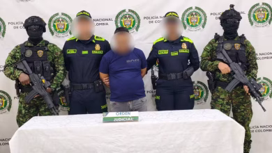 Photo of Capturan en Montería a alias “Chicharrón”, presunto cabecilla del Clan del Golfo