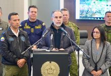 Photo of Gobierno declara alerta máxima por amenazas contra candidatos presidenciales