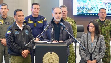 Photo of Gobierno declara alerta máxima por amenazas contra candidatos presidenciales