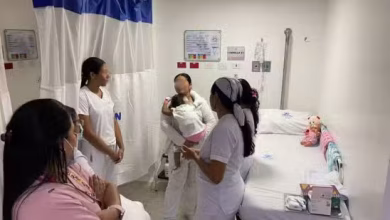 Photo of Indignación en Córdoba: bebé de 2 años lucha por su vida tras brutal caso de abuso y maltrato