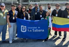 Photo of Ingeniería colombiana hace historia: podio en competencia mundial de eficiencia