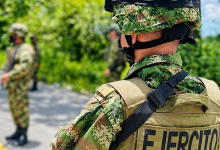 Photo of Condenan a 20 años de prisión a teniente Leider Ortiz por tortura y asesinato de campesino en Antioquia