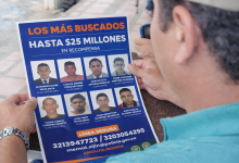 Photo of Autoridades revelan cartel de los más buscados en Montería: ofrecen hasta $25 millones de recompensa
