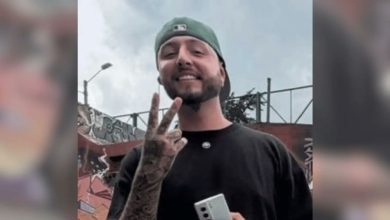 Photo of Último adiós a joven del equipo de ‘Sin senos sí hay paraíso’ tras trágico ataque en Bogotá