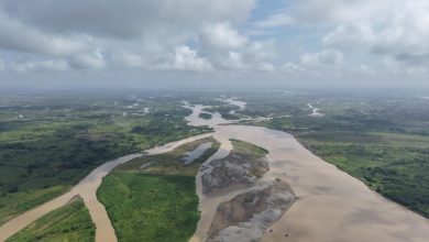 Photo of Desvío del río Cauca reduce presión en Caregato y mitiga riesgo de inundaciones en La Mojana