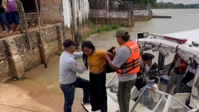 Photo of Tragedia en Ayapel: campesino murió tras accidente en canoa en medio de fuerte oleaje en la ciénaga