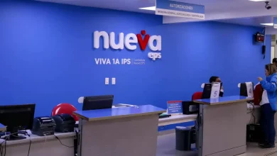 Photo of Nueva EPS seguirá intervenida: Gobierno extiende medida y nombra a Jorge Iván Ospina como nuevo interventor