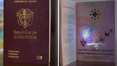 Photo of Caída del SITAC paraliza trámites de pasaportes y desata caos en Colombia y consulados