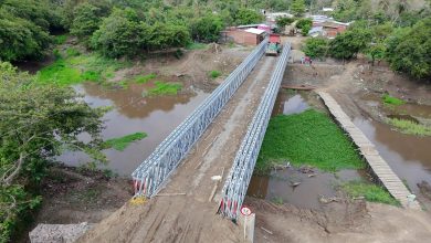 Photo of Después de 50 años, Guaranda estrena puente que cambia la vida de miles de familias rurales