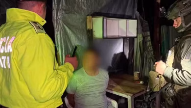Photo of Cae alias ‘Mi Pez’, señalado de ordenar atentado que dejó 20 muertos en Cajibío