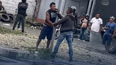 Photo of Pelea por deuda en Mercadito del Sur genera temor entre la comunidad