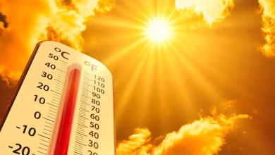 Photo of ONU advierte que el planeta enfrentaría una década de calor récord hasta 2035