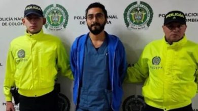 Photo of Capturan a médico señalado de presuntos abusos contra dos niñas durante consultas en Bogotá