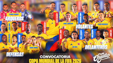 Photo of Néstor Lorenzo confirmó los 26 convocados de Colombia para el Mundial 2026