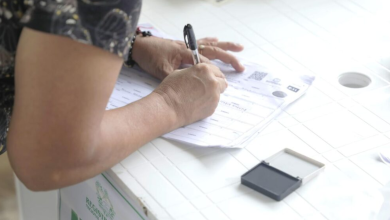 Photo of Colombianos en el exterior ya comenzaron a votar para las presidenciales de 2026