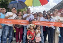 Photo of ¡Sucre cambia de cara! Alcaldía entrega nueva vía y anuncia más proyectos para la comuna 7