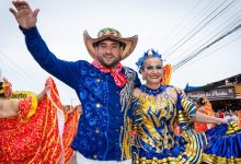 Photo of Lorica vibró al ritmo del folclor con más de 700 bailarines en el desfile Delia Zapata Olivella