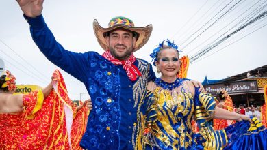 Photo of Lorica vibró al ritmo del folclor con más de 700 bailarines en el desfile Delia Zapata Olivella