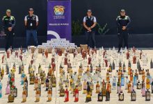 Photo of Golpe al contrabando en Magangué: incautan licor, cigarrillos y cierran un local
