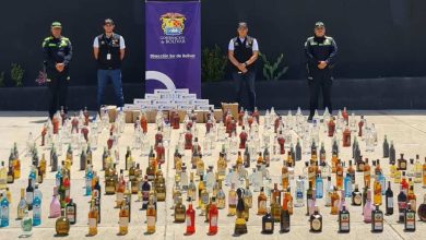 Photo of Golpe al contrabando en Magangué: incautan licor, cigarrillos y cierran un local