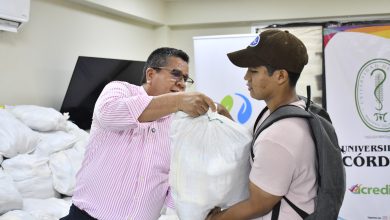 Photo of Unicórdoba sigue ayudando a  estudiantes afectados por las inundaciones del mes de febrero
