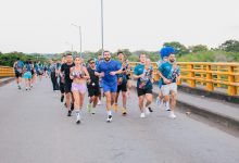 Photo of El gobernador Erasmo Zuleta corrió junto a cientos de cordobeses en la MMD por la vida de los niños con cáncer