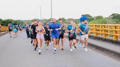 Photo of El gobernador Erasmo Zuleta corrió junto a cientos de cordobeses en la MMD por la vida de los niños con cáncer