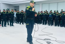 Photo of Más de 1.600 policías custodiarán las elecciones presidenciales en Montería y su área metropolitana