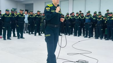 Photo of Más de 1.600 policías custodiarán las elecciones presidenciales en Montería y su área metropolitana