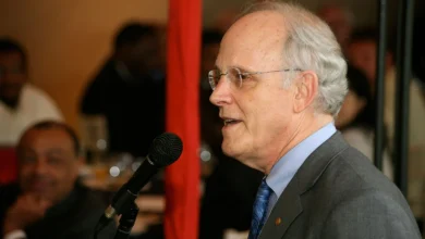 Photo of David Gross Nobel de Física advierte sobre el futuro de la humanidad: “Las probabilidades de que vivas 50 años más son muy pequeñas”