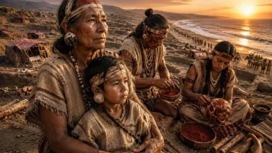 Photo of ADN antiguo revela migración de más de 700 kilómetros en la costa peruana siglos antes del Imperio inca