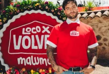 Photo of Maluma regresa con su nuevo álbum: Loco x Volver