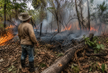 Photo of CVS prohíbe quemas en Córdoba ante alta probabilidad del Fenómeno de El Niño