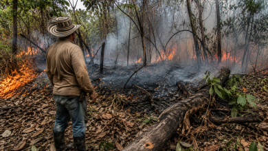 Photo of CVS prohíbe quemas en Córdoba ante alta probabilidad del Fenómeno de El Niño